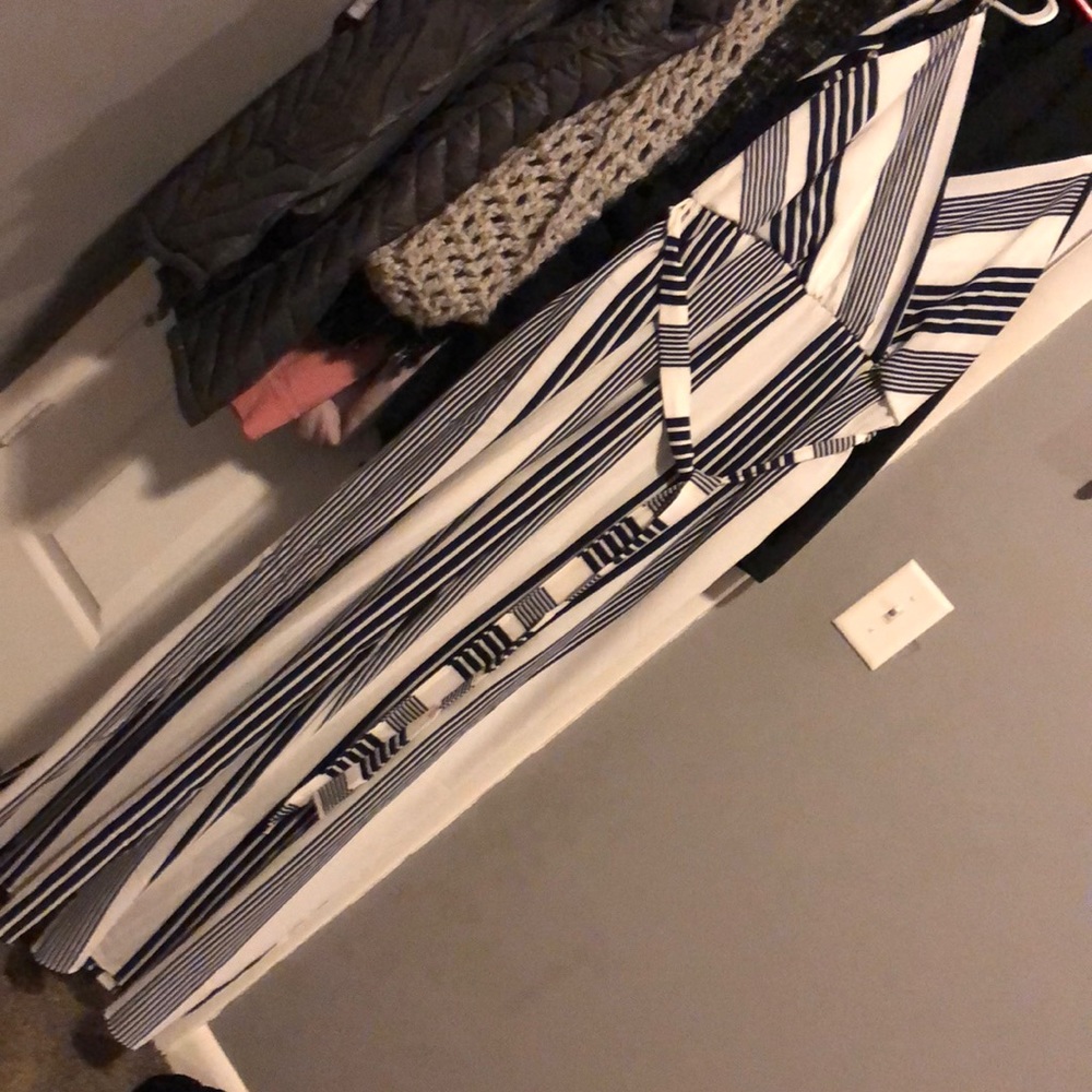 Striped jumper